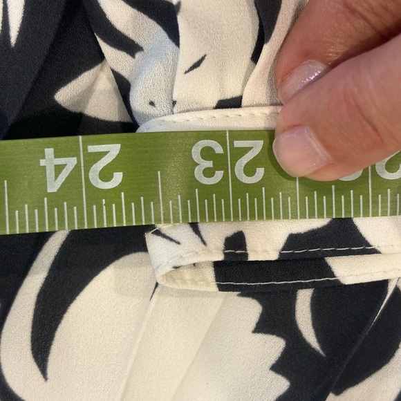 J Crew Pleated Midi Skirt - Picture 7 of 10